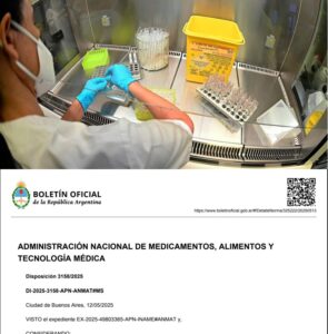 SUSPENDIERON LA ELABORACIÓN DE MEDICAMENTOS Y ORDENARON EL RETIRO DEL MERCADO POR BROTE BACTERIANO
