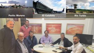 EL GOBIERNO DE SANTA CRUZ AVANZA CON EL ACUERDO PARA TRANSFORMAR LA INFRAESTRUCTURA AEROPORTUARIA