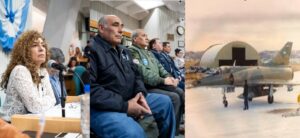 SE APROBÓ PROYECTO QUE DECLARA “UNIDAD HERÓICA PROVINCIAL” A LA X BRIGADA AÉREA DE RÍO GALLEGOS EN RECONOCIMIENTO A LOS HÉROES HALCONES DE MALVINAS