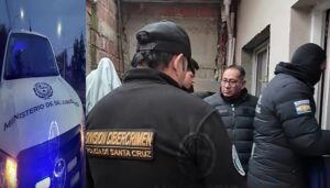 13 ALLANAMIENTOS EN SANTA CRUZ EN EL MARCO DEL OPERATIVO INTERNACIONAL “ALIADOS POR LA INFANCIA VI”