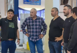 SECRETARIO GREMIAL SI.P.G.E.R. MONSALVO: «ESPERAMOS EN LO QUE VA DEL AÑO COMIENCE LA REACTIVACIÓN»