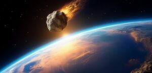 UN ASTEROIDE PASARÁ HOY MUY CERCA DE LA TIERRA