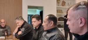 LA POLICÍA RURAL DE SANTA CRUZ PRESENTÓ BALANCE DEL 1er CUATRIMESTRE ANTE LA SOCIEDAD RURAL
