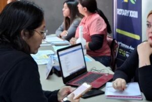 CALETA OLIVIA: DISPOSITIVO “MÁS GESTIÓN” ACERCÓ SERVICIOS Y ASESORAMIENTO