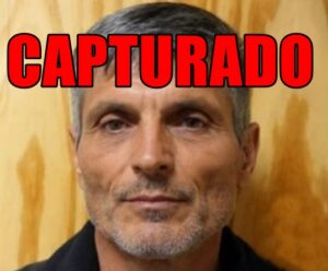 EL MINISTERIO DE SEGURIDAD INFORMÓ QUE CAPTURARON A DELINCUENTE PRÓFUGO