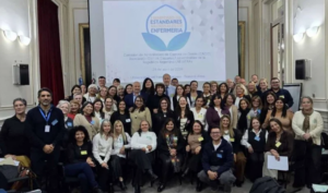 LA UNPA PRESENTE EN EL PRIMER SIMPOSIO SOBRES ESTÁNDARES DE ENFERMERÍAS