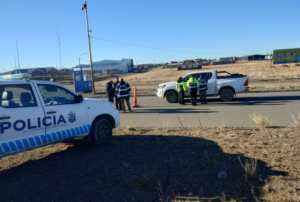 PIEDRA BUENA: SECUESTRAN CARNE BOVINA EN CONTROL PREVENTIVO RURAL