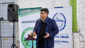 Vidal: “Es posible salir adelante si estamos dispuestos a esforzarnos a producir y trabajar”