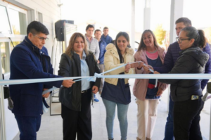 EL GOBERNADOR VIDAL RECUPERÓ UNA OBRA ABANDONADA EN 2019