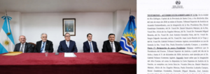 AUDITORÍA Y REVISIÓN ADMINISTRATIVA-FINANCIERA DEL PODER JUDICIAL
