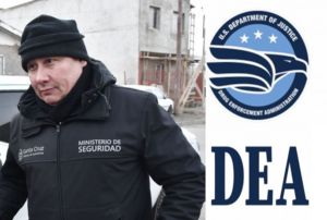 SANTA CRUZ LOGRÓ INGRESAR AL PROGRAMA DE FORMACIÓN DE LA D.E.A.