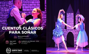 FUNCIONES CON ESTRENOS EN EL CENTRO CULTURAL