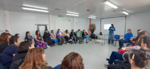 JORNADA POR EL DÍA MUNDIAL DE LA HIPERTENSIÓN EN EL HOSPITAL MODULAR
