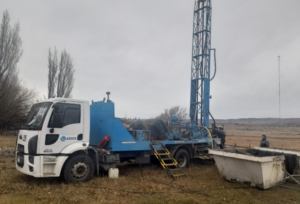 PERITO MORENO: SERVICIOS PÚBLICOS COMENZÓ LAS OBRAS DE 5 POZOS DE AGUA