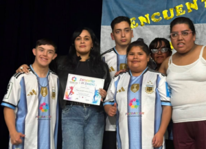 FUNDACIÓN CONSTRUYENDO SUEÑOS ENTREGÓ RECONOCIMIENTO A LA SUBSECRETARA DE CULTURA