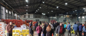 EL MERCADO CONCENTRADOR PATAGÓNICO BRINDA APOYO A LOS VECINOS Y EMPRENDEDORES
