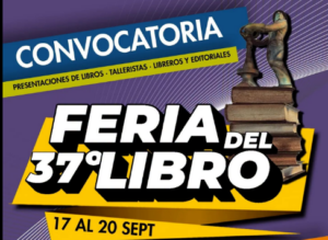 CALETA OLIVIA: INSCRIPCIONES ABIERTAS PARA LA FERIA DEL LIBRO 2026