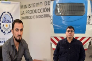 SUBSECRETARIO DE TRANSPORTE: “TRABAJAMOS PARA OPTIMIZAR LOS 283 KILÓMETROS DEL RAMAL FERROVIARIO”