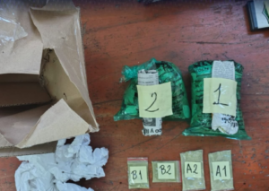 PUERTO SAN JULIÁN: SECUESTRAN 3 KILOS DE COCA Y 200 DÓSIS DE MEDICAMENTOS