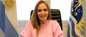 NADIA RICCI DOMÓ A LOS KIRCHNERISTAS