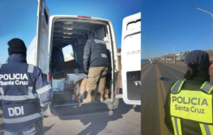 ACCIONES PREVENTIVAS Y CONTROLES VEHICULARES SOBRE LA RUTA NACIONAL N° 3