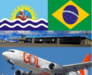 VUELOS DIRECTOS UNIRÁN BRASIL, EL CALAFATE Y USHUAIA