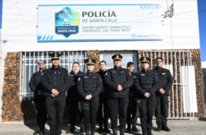 FELIZ PRIMER ANIVERSARIO SECCIÓN GABINETE CRIMINALÍSTICO