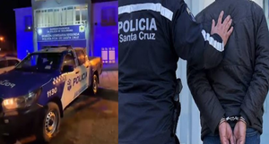 EN EL CALAFATE ENCIERRAN A UN ABUSADOR SEXUAL POR MES