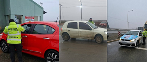 CONTROLES PREVENTIVOS Y RECOMENDACIONES VIALES EN LOS ACCESOS A RÍO GALLEGOS