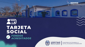 TARJETA SOCIAL: SE REALIZÓ LA ACREDITACIÓN