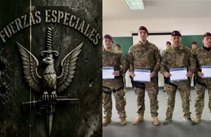 FINALIZÓ EL CURSO “INSTRUCTOR DE TIRO POLICIAL”
