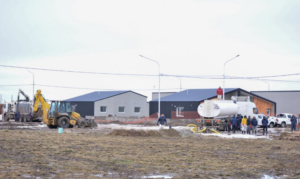 GOBIERNO DE SANTA CRUZ SOSTIENE OPERATIVO ININTERRUMPIDO EN RÍO GALLEGOS