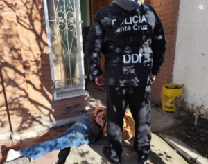 LA POLICÍA DETUVO A DELINCUENTE Y RECUPERÓ ARTÍCULOS ROBADOS