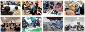 JORNADA RECREATIVA DEL PROGRAMA EducActiva EN TELLIER