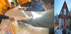 EL CHALTÉN: EL IDUV INTERVINO EN EL PROCESO ADMINISTRATIVO Y LEGAL POR LA TRASFERENCIA DE TIERRAS E INMUEBLES