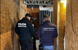 EL CHALTÉN: DETIENEN A UN HOMBRE CON PEDIDO DE CAPTURA POR ABUSO SEXUAL