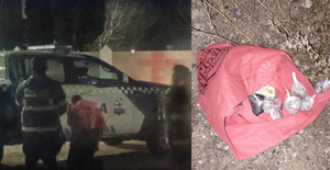 LAS HERAS: LA POLICÍA SECUESTRA SUSTANCIAS ESTUPEFACIENTES