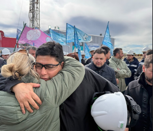 RECUPERACIÓN DE LA ACTIVIDAD PETROLERA EN EL FLANCO NORTE DE LA PROVINCIA