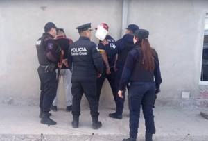 LAS HERAS: ALLANAMIENTOS Y DETENCIONES POR TENTATIVA DE HOMICIDIO