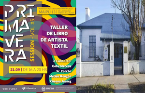 HOY COMIENZA ARTE EN COMUNIDAD EN EL MUSEO DE ARTE MINNICELLI