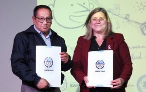 MINISTERIO DE SEGURIDAD Y DE SALUD FIRMARON GUÍA DE ACTUACIÓN CONJUNTA PARA INTERNACIONES EN SALUD MENTAL