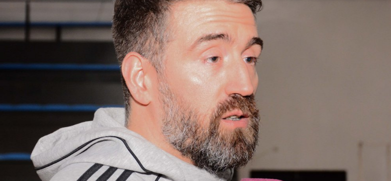 Jeremía Muñoz Director Provincial de Deporte