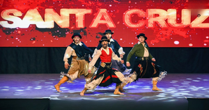LA ESCUELA PROVINCIAL DE DANZAS EN EL PODIO A NIVEL NACIONAL