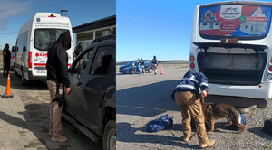 CONTROLES PREVENTIVOS Y PATRULLAJES EN ZONA NORTE