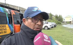 MINISTRO DE SEGURIDAD PRODROMOS: “NO VAMOS A DESCANSAR HASTA ENCONTRARLOS”