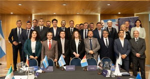 SANTA CRUZ PRESENTÓ SU TRABAJO ANTE EL CONSEJO FEDERAL DE SEGURIDAD VIAL