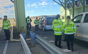 CONTROLES PREVENTIVOS EN RÍO GALLEGOS Y CALETA OLIVIA