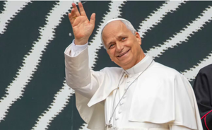 MENSAJE DEL PAPA LEÓN XIV TRAS SER OPERADO