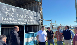 Claudio Vidal: “con la reactivación del Club Hípico vamos a recuperar la tradición”