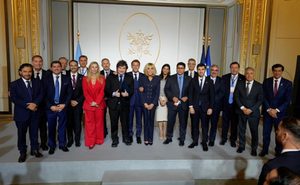 MISIÓN COMERCIAL EN FRANCIA CON BALANCE MUY POSITIVO PARA SANTA CRUZ